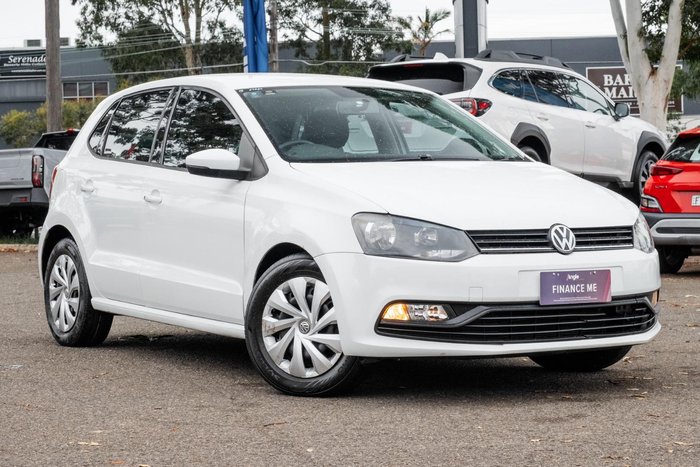 2015 Volkswagen Polo