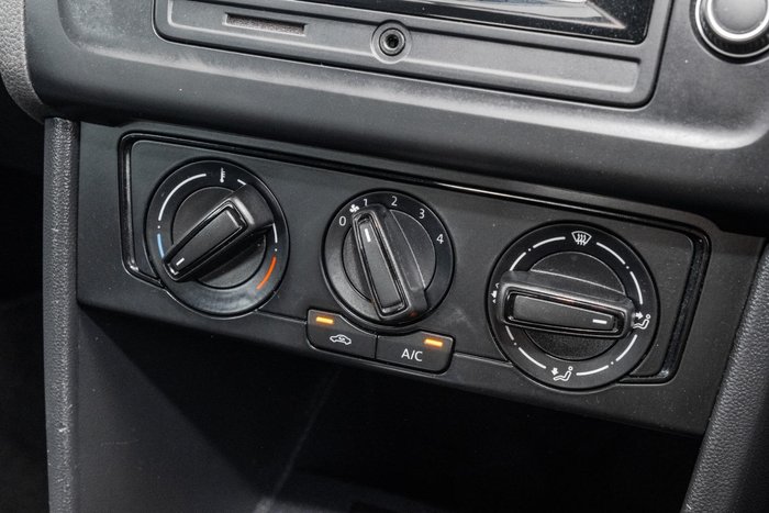 2015 Volkswagen Polo 66TSI Trendline