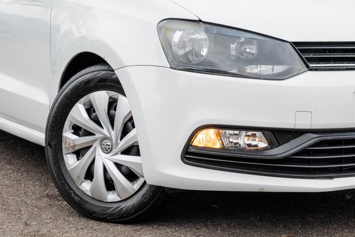 2015 Volkswagen Polo 66TSI Trendline