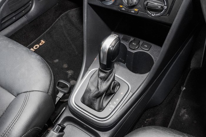 2015 Volkswagen Polo 66TSI Trendline