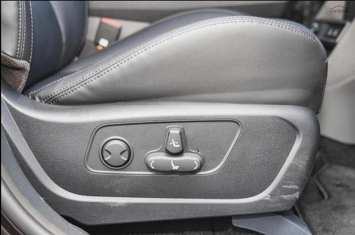 2026 KGM Musso EV 2WD Black Edge