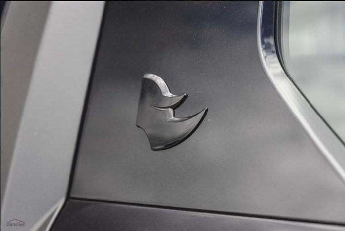 2026 KGM Musso EV 2WD Black Edge