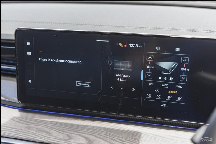 2026 KGM Musso EV 2WD Black Edge