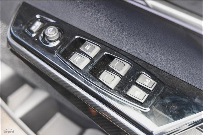 2026 KGM Musso EV 2WD Black Edge