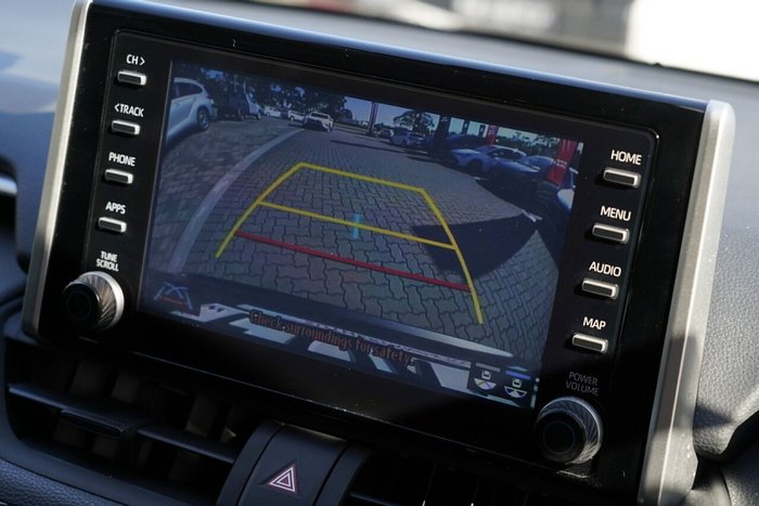 2021 Toyota RAV4 GXL