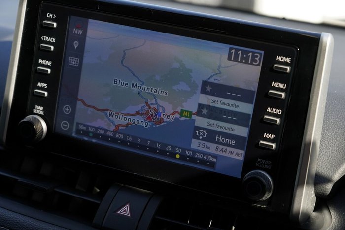 2021 Toyota RAV4 GXL