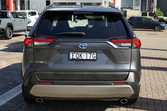 2021 Toyota RAV4 GXL