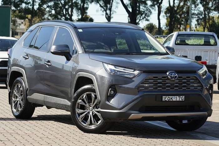 2021 Toyota RAV4 GXL