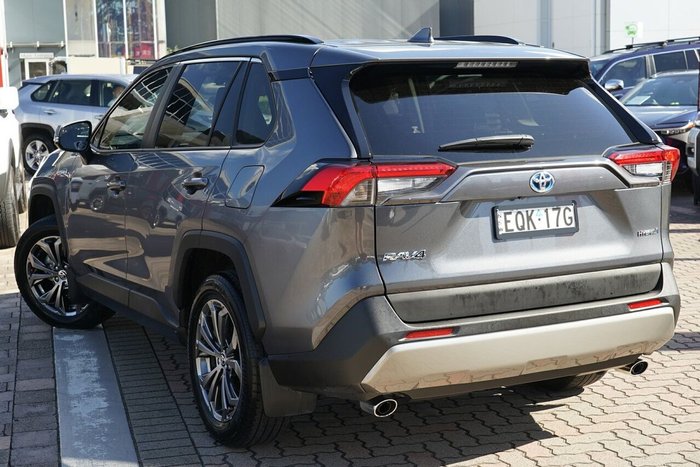 2021 Toyota RAV4 GXL