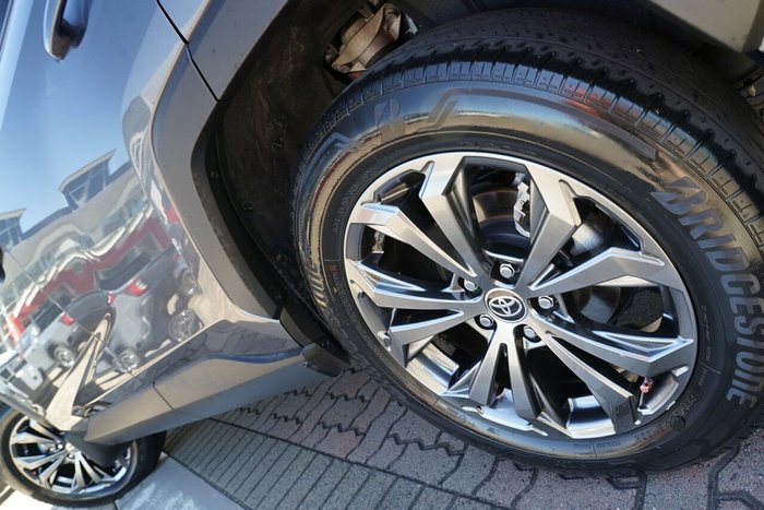 2021 Toyota RAV4 GXL