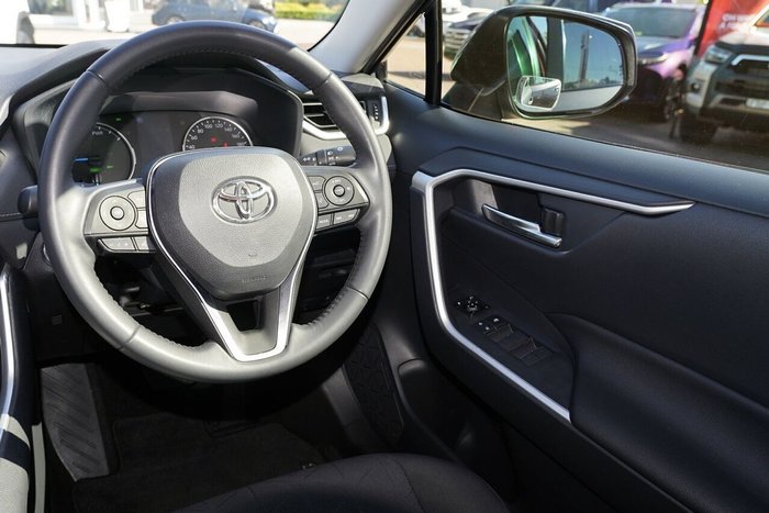 2021 Toyota RAV4 GXL