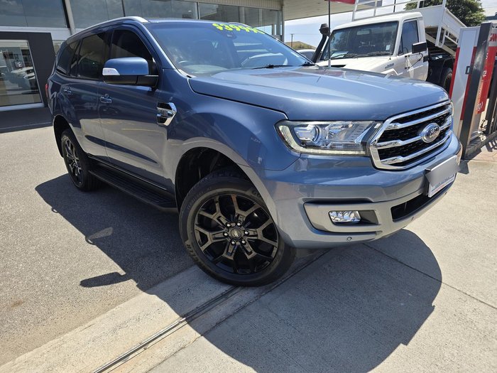 2019 Ford Everest Trend UA II MY19 4X4 Dual Range