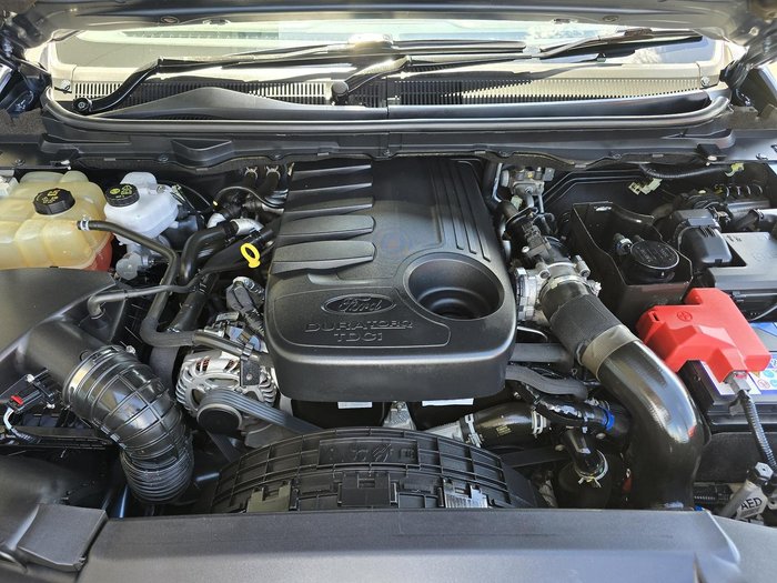 2019 Ford Everest Trend UA II MY19 4X4 Dual Range Blue Reflex