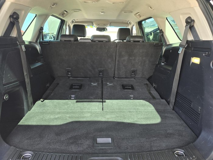 2019 Ford Everest Trend UA II MY19 4X4 Dual Range Blue Reflex