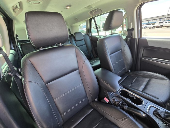 2019 Ford Everest Trend