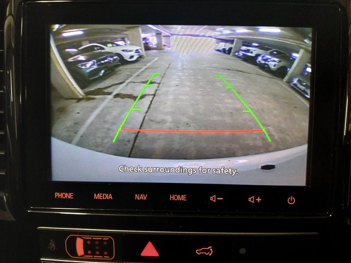 2023 Mitsubishi Pajero Sport GLS