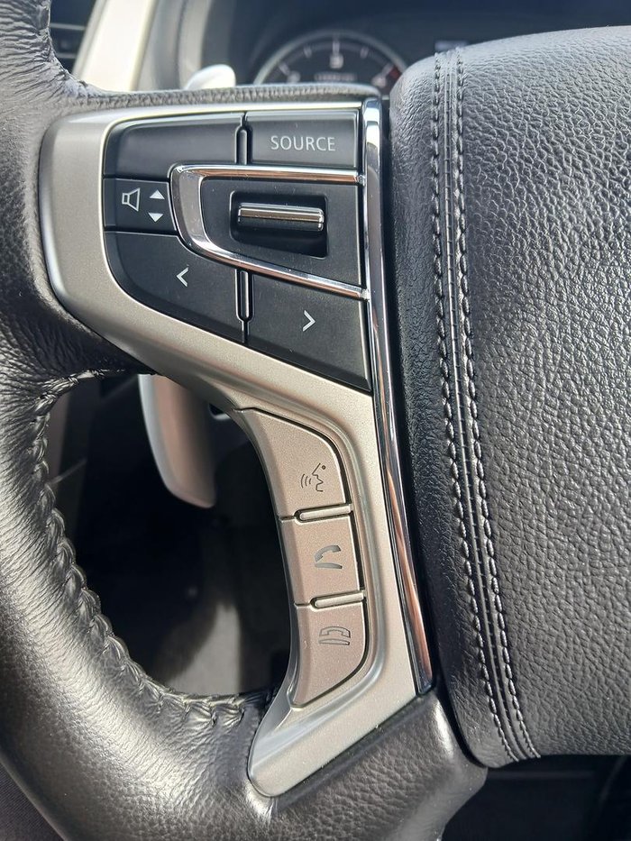 2023 Mitsubishi Pajero Sport GLS