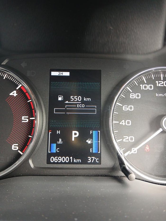 2023 Mitsubishi Pajero Sport GLS