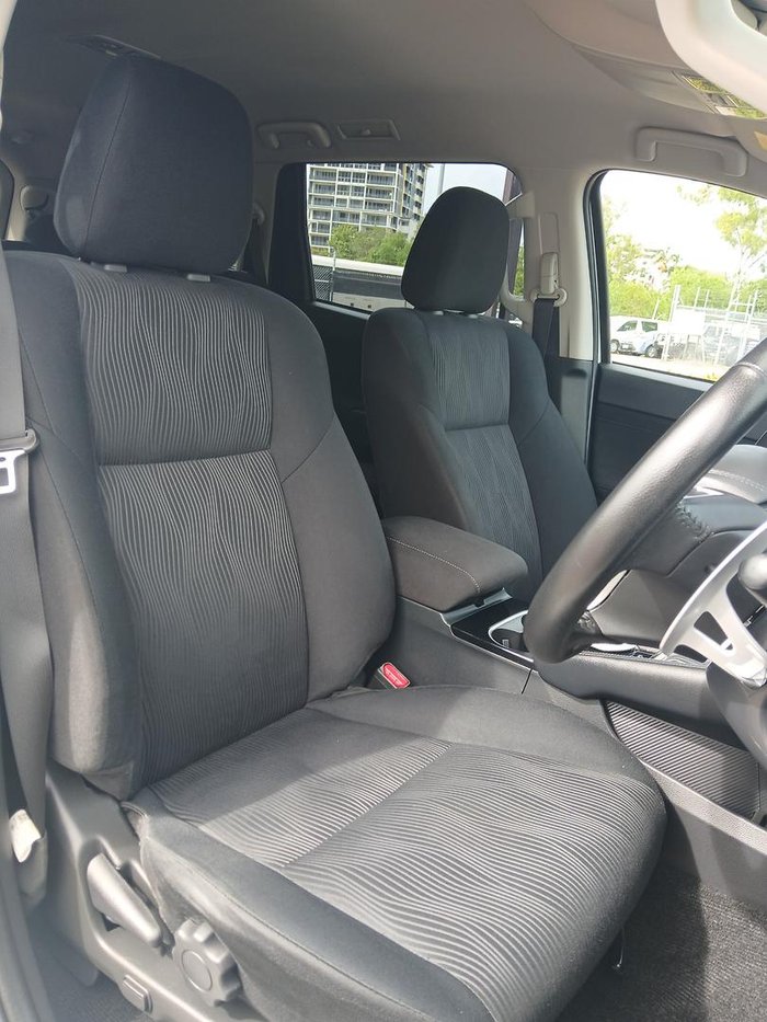 2023 Mitsubishi Pajero Sport GLS