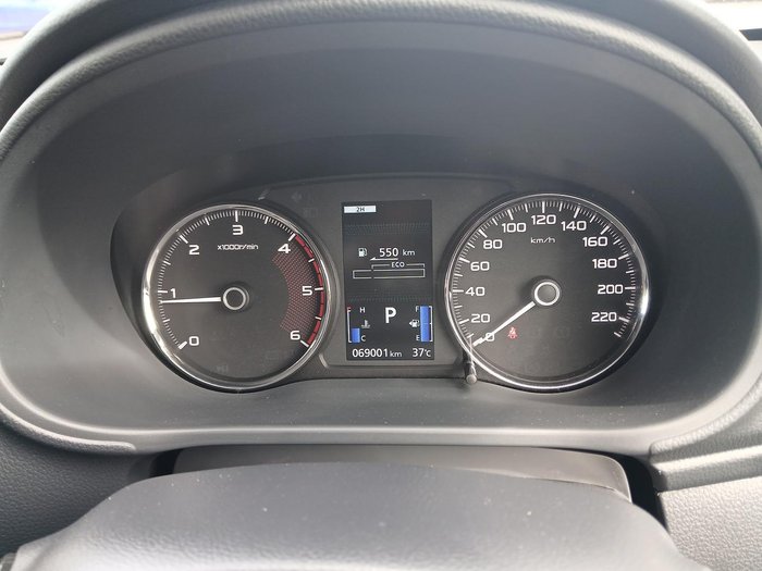 2023 Mitsubishi Pajero Sport GLS