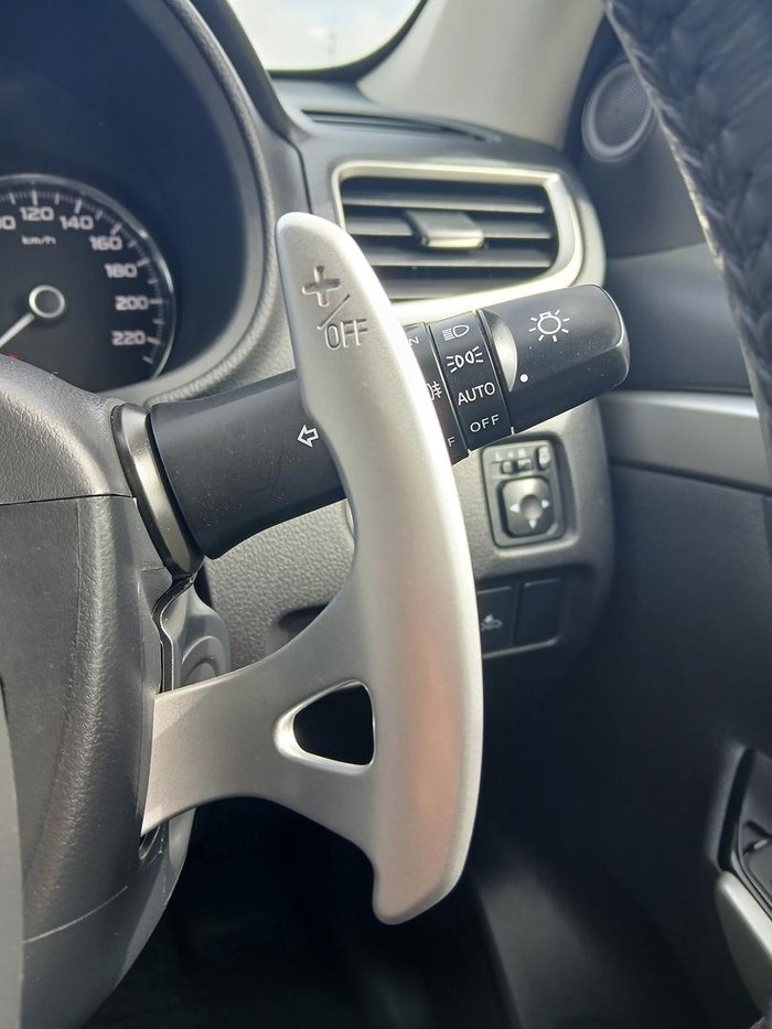 2023 Mitsubishi Pajero Sport GLS