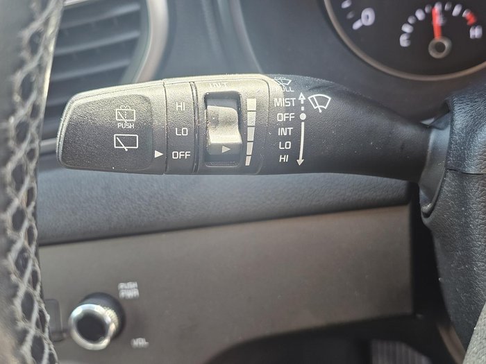 2018 Kia Sportage Si