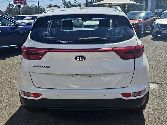 2018 Kia Sportage Si