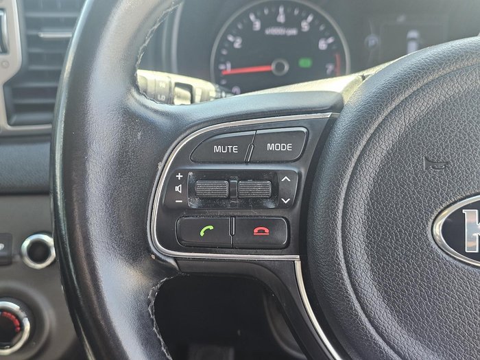 2018 Kia Sportage Si