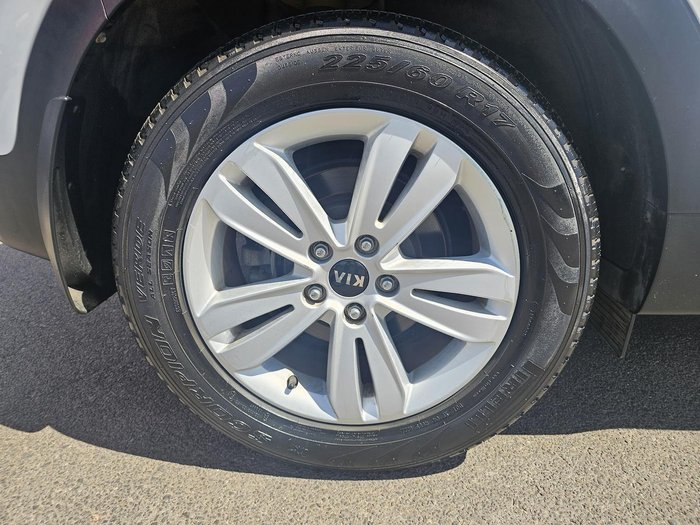 2018 Kia Sportage Si