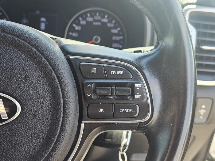 2018 Kia Sportage Si