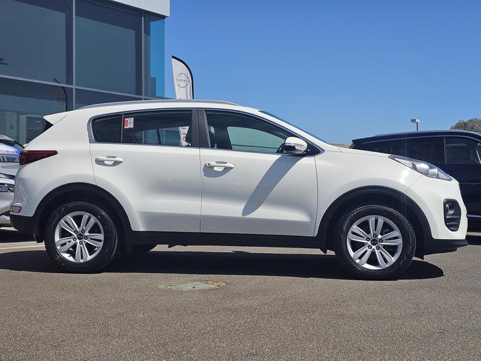 2018 Kia Sportage Si