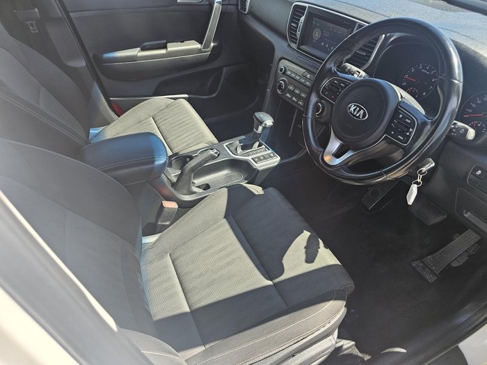 2018 Kia Sportage Si