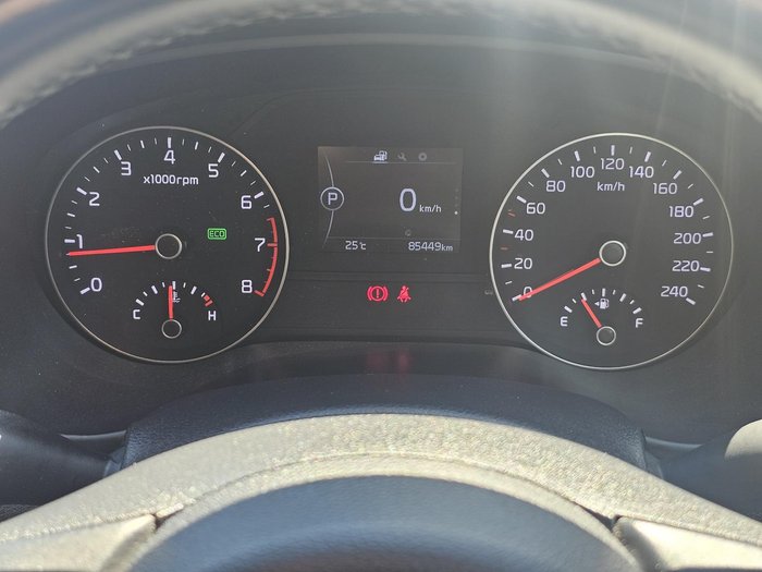 2018 Kia Sportage Si