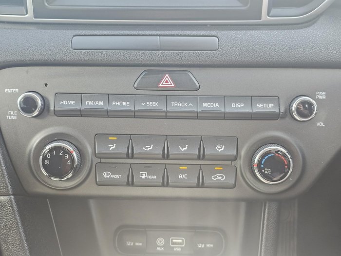 2018 Kia Sportage Si