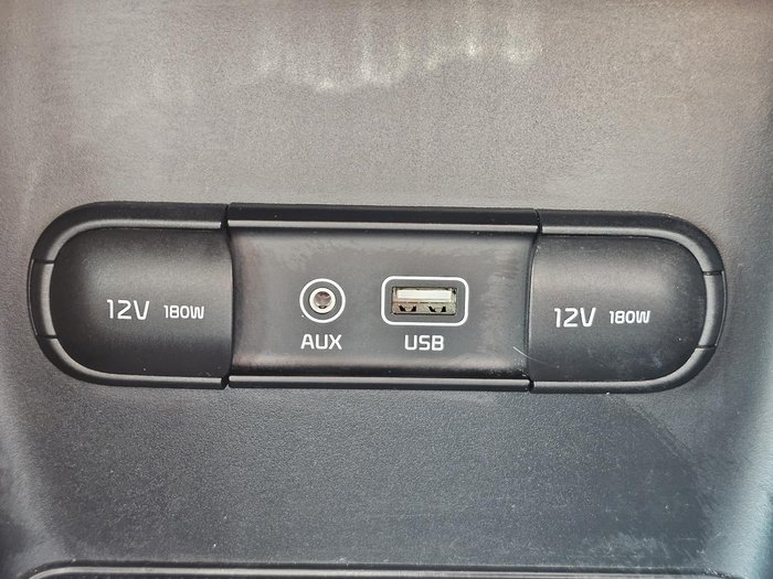 2018 Kia Sportage Si