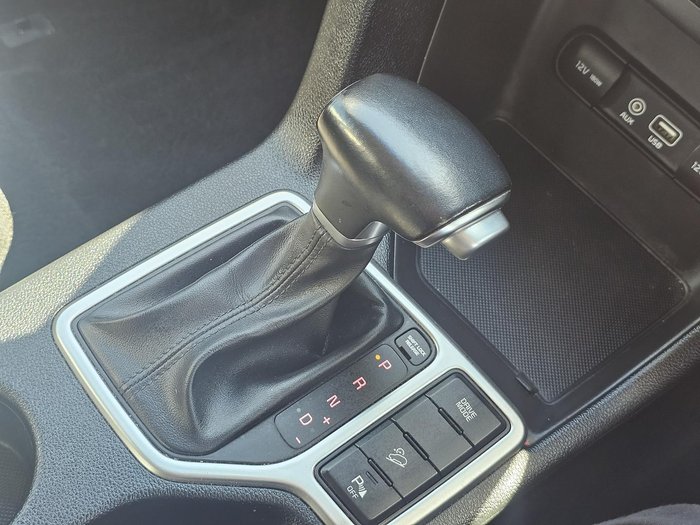 2018 Kia Sportage Si