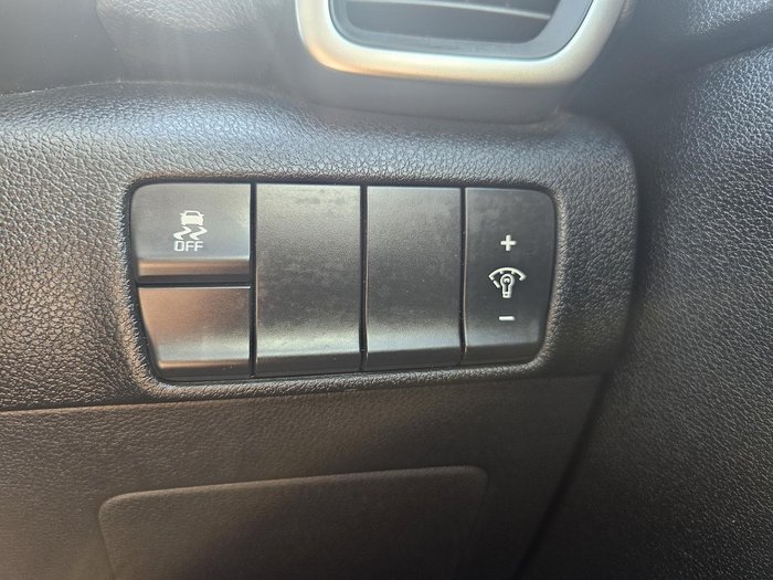 2018 Kia Sportage Si