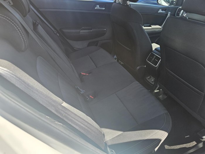 2018 Kia Sportage Si