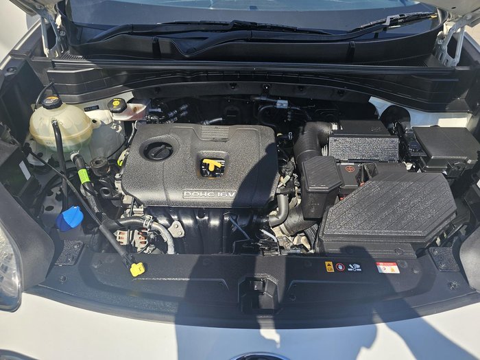 2018 Kia Sportage Si