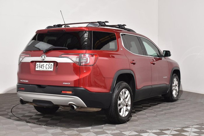 2019 Holden Acadia LT