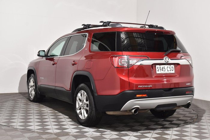 2019 Holden Acadia LT