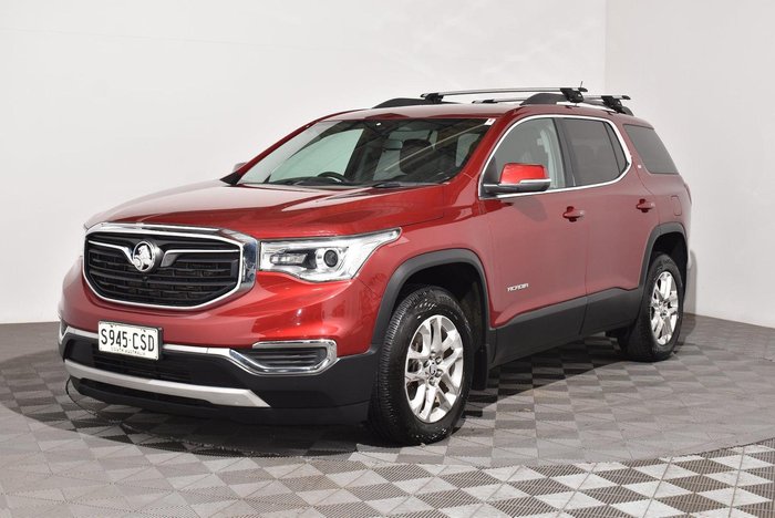 2019 Holden Acadia LT