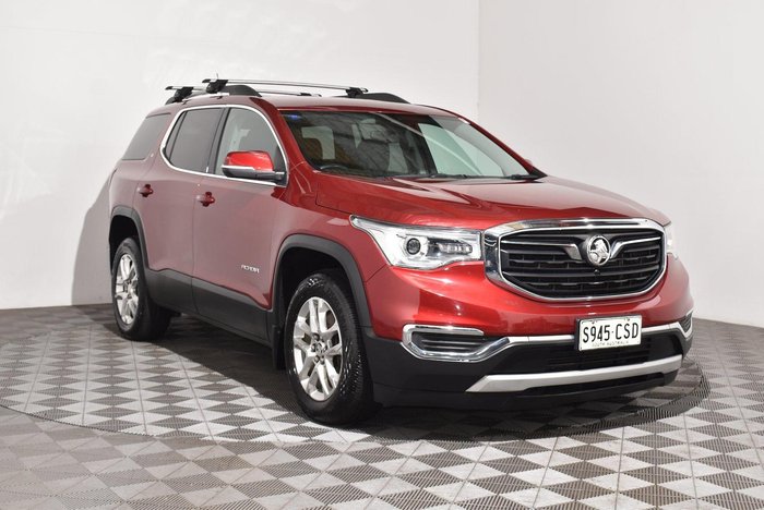 2019 Holden Acadia