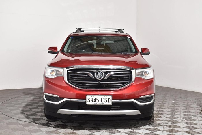2019 Holden Acadia LT