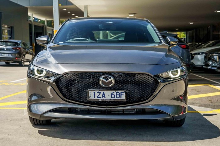 2025 Mazda 3 G25 Astina