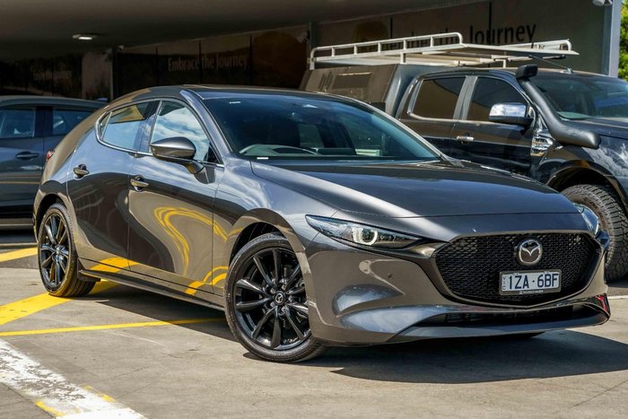 2025 Mazda 3 G25 Astina