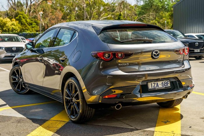 2025 Mazda 3 G25 Astina