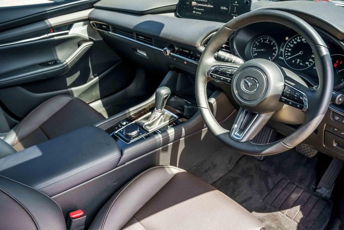 2025 Mazda 3 G25 Astina