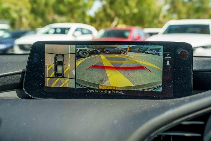 2025 Mazda 3 G25 Astina