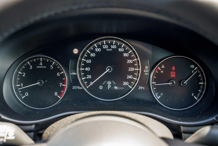 2025 Mazda 3 G25 Astina